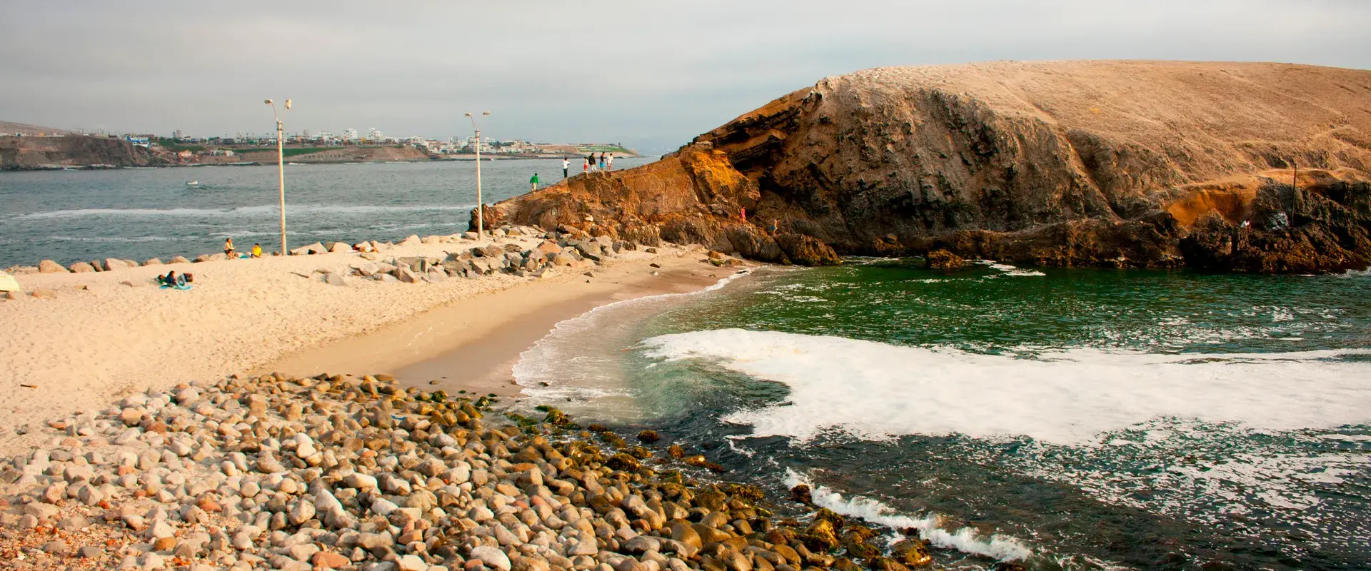 banner la isla